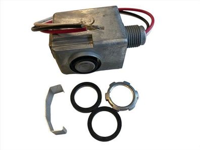 Intermatic Metal Stem Mount Thermal Photocontrol K4421M