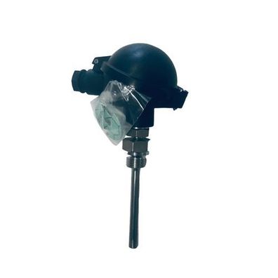Wika RTD-Sensor TR10-C, 2xPt100 3-Leiter