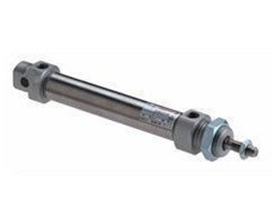 Norgren RM/8025/M/125 - ISO-Rundzylinder, doppeltwirkend, 25 mm