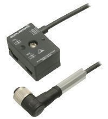 Pepperl+Fuchs VAZ-2T1-FK-G10-2M-PUR-V1-W - Interface-Verteilerbox