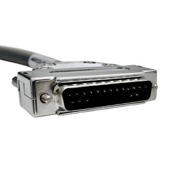 Signalkabel 0,3 m, 18-polig (25-poliger D-SUB-Stecker)