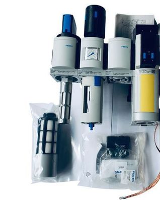 FESTO 531030 - Wartungseinheit-Kombination MSB6