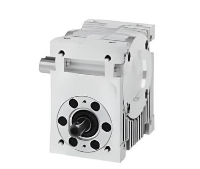GUEDEL NA 030/L - Worm Gear Unit i=5.57 with Output Shaft