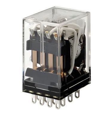 Omron MY2-24VDC (MY224VDC) - Miniature Power Relay 250VAC 24VDC 10A