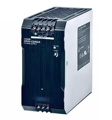 Omron S8VK-C24024 - Switch Mode Power Supply 24VDC 240W 10A