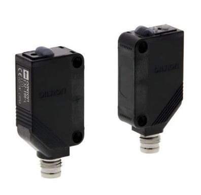 Omron E3Z-T86 OMI - Compact Photoelectric Sensor 24VDC M8 PNP Infrared LED