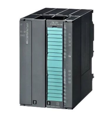 Siemens 6ES7353-1AH01-0AE0 - Function Module FM 353 for Simatic S7-300 series
