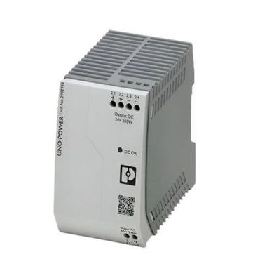 Phoenix Contact UNO-PS/1AC/24DC/100W (2902993) - Power Supply Unit