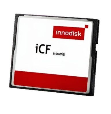 Innodisk DC1M-02GD91C1D - Industrial CompactFlash iCF 8000 Memory Card 2GB