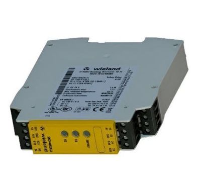 Wieland SNO 4062K-A (SNO4062K-A) - Safety Relay 24V AC/DC
