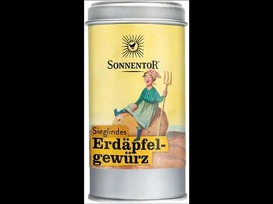 Sonnentor Sieglindes Erdäpfelgewürz, Streudose 22g