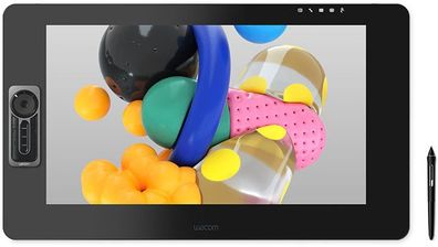 Wacom Cintiq Pro 24 Touch-Grafiktablett „DTH-2420“ (grüne Briefmarke 0,18 Lei)