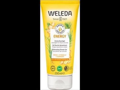 Weleda WELEDA Aroma Shower Energy 200ml