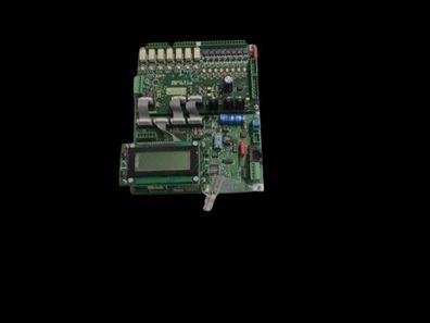 Tyco Electronics Idento EM 5015 Platine