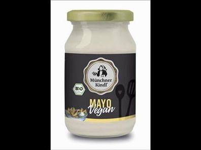 Münchner Kindl Senf 6x Vegane Mayo Bio 250ml Münchner Kindl 250ml