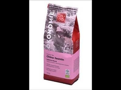 Cha Dô 6x Ökonomie China Jasmin Tee WFTO 200g