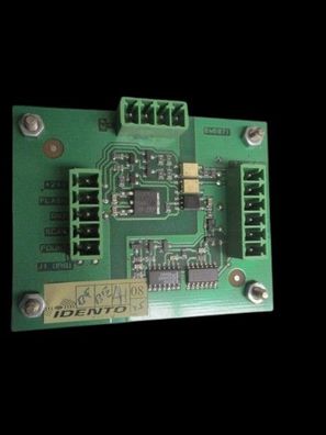 Tyco Electronics Idento EM 5071 Platine