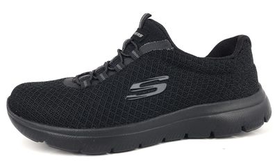 Skechers Summits 12980 BBK Schwarz BBK Black