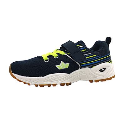 Lico Li Mic VS 805327/1209 Blau 1209 marine blau/lemon