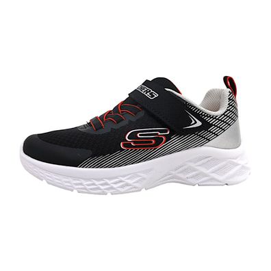 Skechers Zovrix 403924L BKSR Schwarz BKSR black/silver/red