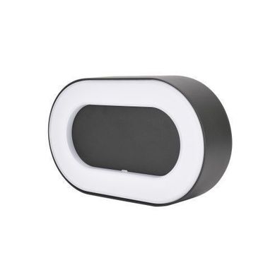 Fassadenlampe Wandleuchte VALIT 10W 4000K IP65 Außen Feuchtraum