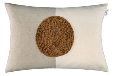 Schöner WOHNEN Zierkissenhülle Soon sand 38x58cm