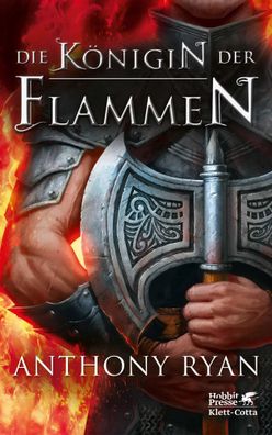 Die Königin der Flammen (Rabenschatten, Bd. ?) | Rabenschatten 3 | Anthony Ryan