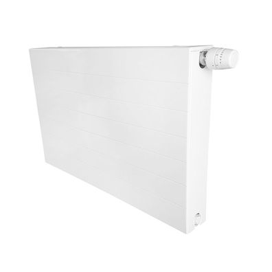 Planheizkörper Mittelanschluss Kompakt & Ventilheizkörper & Halter & Ventil NEU