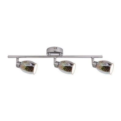 Wandspot Deckenleuchte 3x 320lm ETNA G9 3I Wohnzimmer Wandleuchte