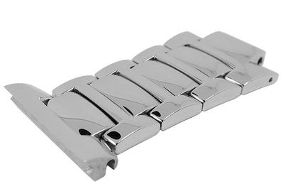 Festina F16234 > F16235 Bandanstoß | 6h/12h für Edelstahlband silbern