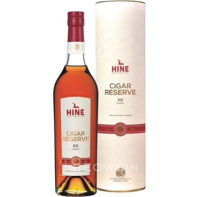 Hine Cigar Reserve XO Cognac 0,7 l