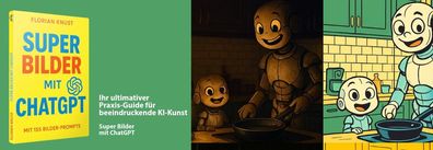 ebook - Super Bilder mit ChatGPT - PDF als Download