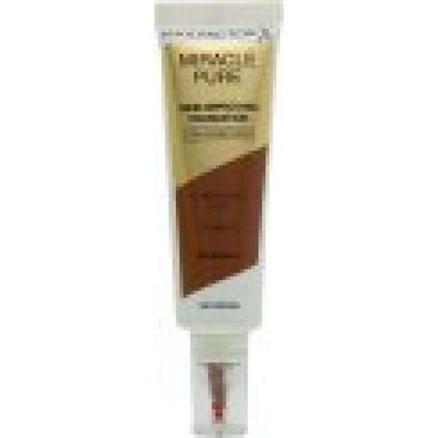 Max Factor Miracle Pure Foundation, Fb. 100 Cocoa