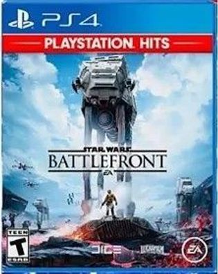 Star Wars Battlefront (PS4) - geprüft, gereinigt & spielbereit