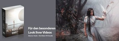 Film Maker VFX Bundle - Über 10.000 professionelle Assets - PC Download Version