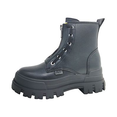 Buffalo Aspha Zip 16220701 Schwarz black