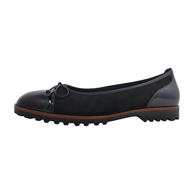 Gabor 04.100.37 Schwarz Schwarz (Cognac)