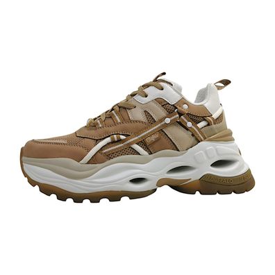 Buffalo Triplet Hollas 16306211 Braun beige