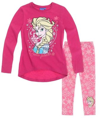 Tolle Tunika mit Leggings mit Motiv Disneys Frozen - Die Eiskönigin 70616
