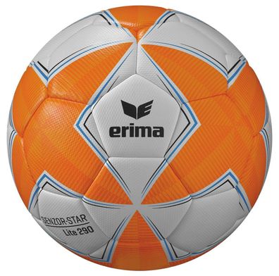 12 Stück Erima Senzor-Star Lite Gr. 4 290 g Trainingsball Neue Farbe !