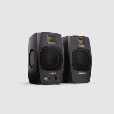 Adam Audio D3V BK