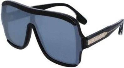 Victoria Beckham 673s Damen-sonnenbrille Schwarz Black 3/CAT3