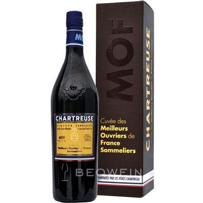 Chartreuse Liqueur MOF 0,7 l