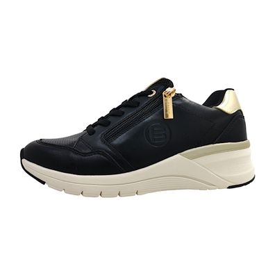 Bagatt D35-AQI01-5050/1051 Schwarz black/gold 1051