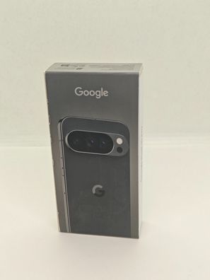 Google Pixel 10 Pro, 128 GB, Obsidian (schwarz), NEU, OVP, versiegelt, Garantie