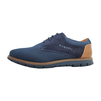Bugatti Simone Com. 334-9711P-6900/4100 Blau dark blue 4100