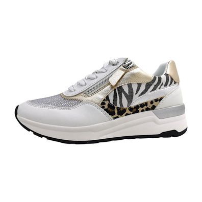 Marco Tozzi 2-23742-44/197 Weiß white comb 197