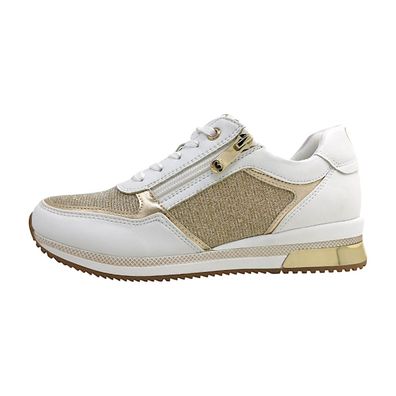 Marco Tozzi 23713-41/137 Weiß white/gold 137