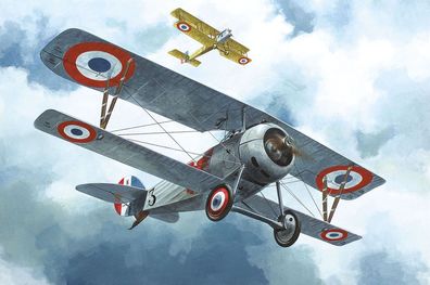 Roden 1:72 60 Nieuport 24 - NEU