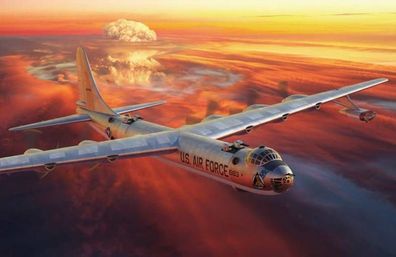 Roden 1:144 337 Convair B-36D Peacemaker